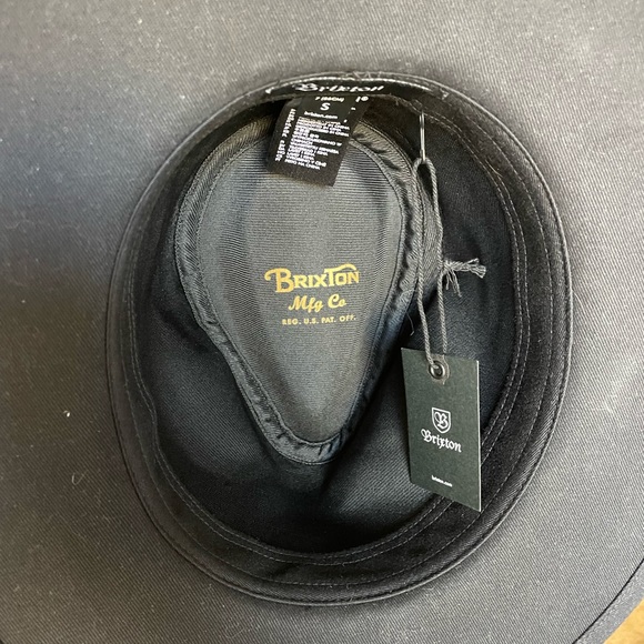 Wesley Fedora Hat - Picture 3 of 4